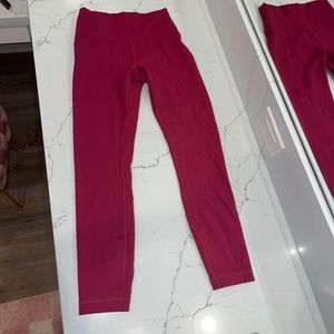 Lululemon leggings